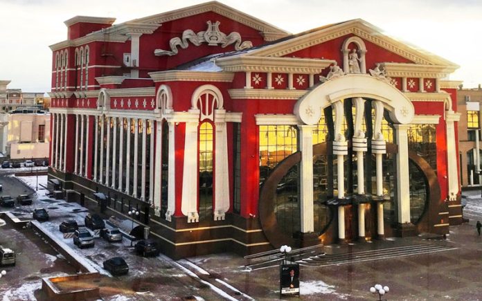 театр