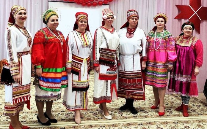вос