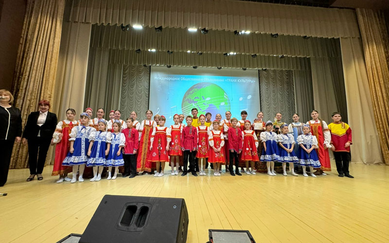 Саранские таланты получили награды Всероссийского конкурса «Добрые звуки земли»