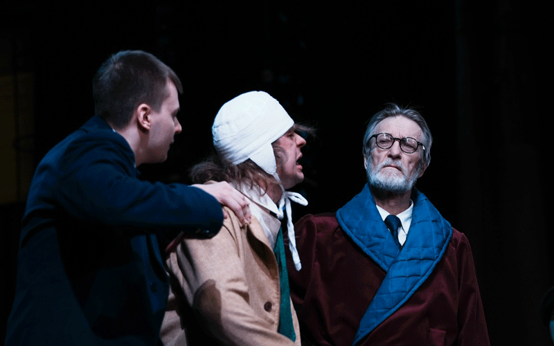 Саранское «Собачье сердце» покажут на Международном фестивале «Мост дружбы»