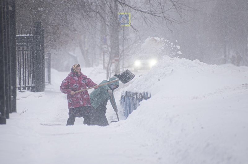 Лютый мороз и оттепели: синоптики обещают в январе погодную лихорадку