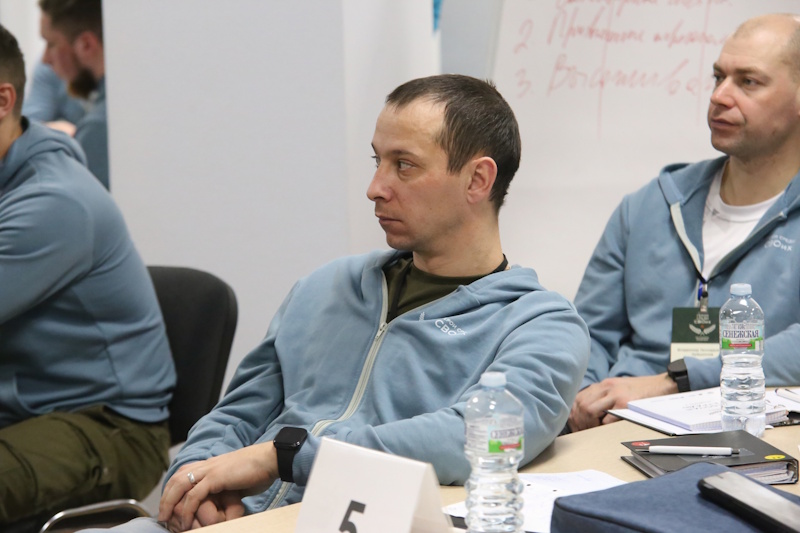 Участникам программы «Герои среди СВОих» предложили стать частью диалога власти и общества