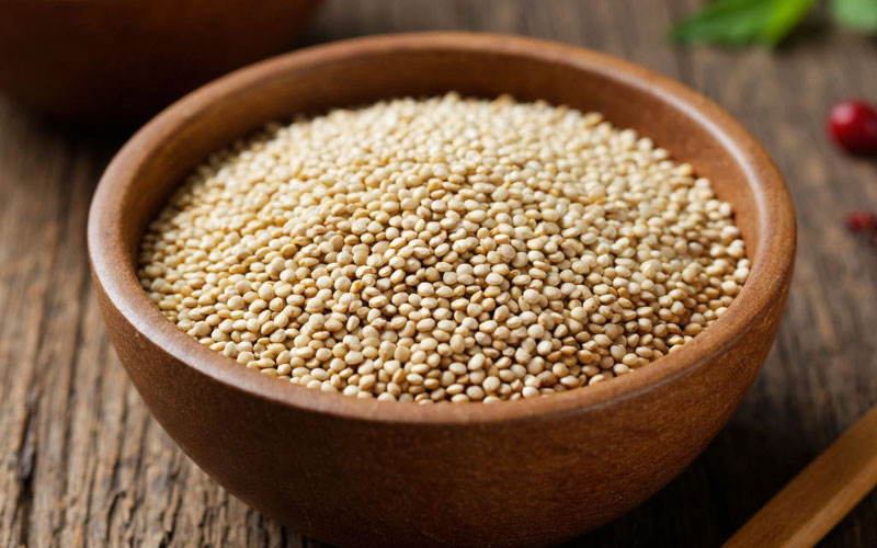 Киноа — новый суперфуд