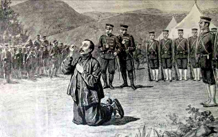 Русский «самурай» Василий Рябов