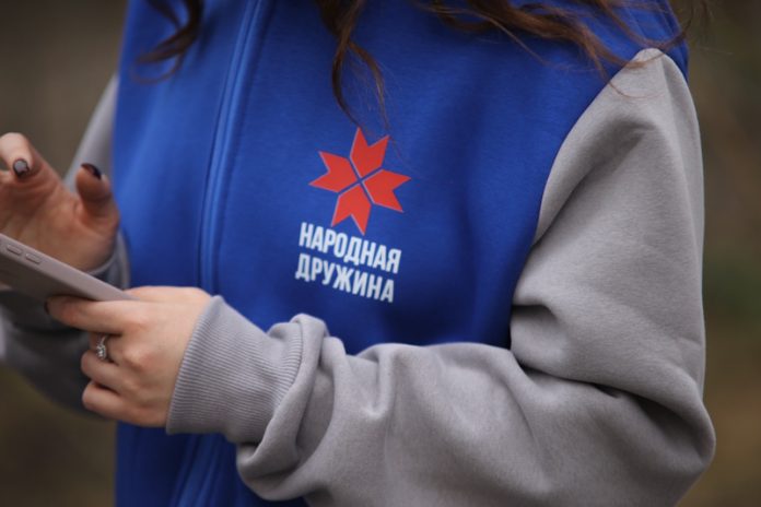 народная дружина